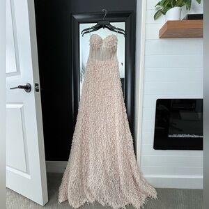 Cream L’Atiste Gown